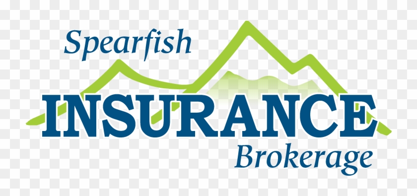 Spearfish Insurance Brokers Logo - Insurance Agent #1209040