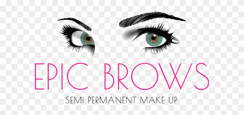 Best Microblading In Granada Hills Encino Porter Ranch - Eyebrow Logo #1209048