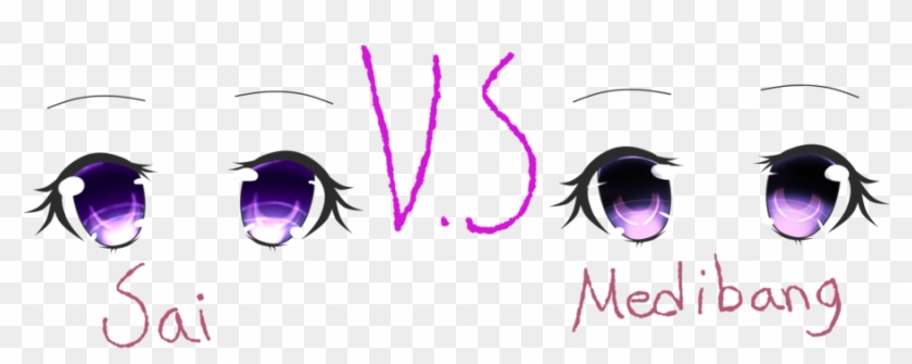 Paint Tool Sai Vs Medibang Paint Pro - Graphic Design #1209052