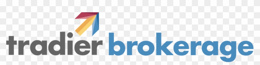 Tradier Brokerage Logo - Brokerages Without The Pdt Rule #1209075