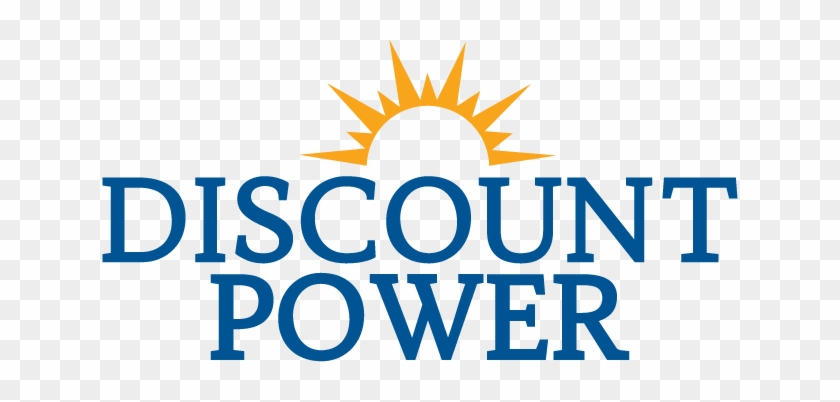 » Get Unbeatable Energy Rates For Discount Power's - Discount Power Logo #1209168