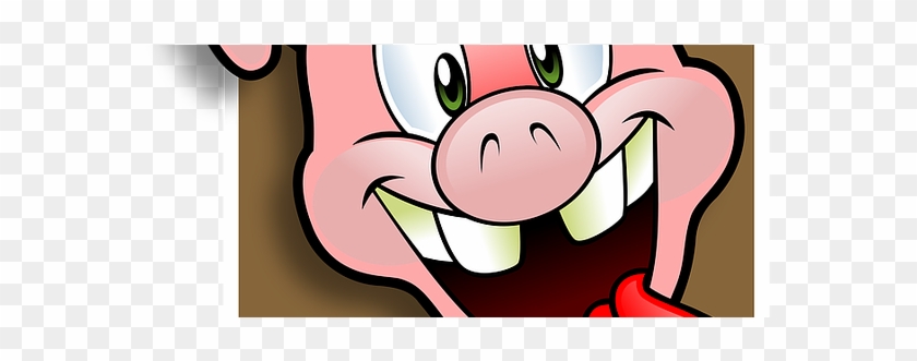 The All Great Canadian Bacon - Pork Ham Cartoon Png #1209201