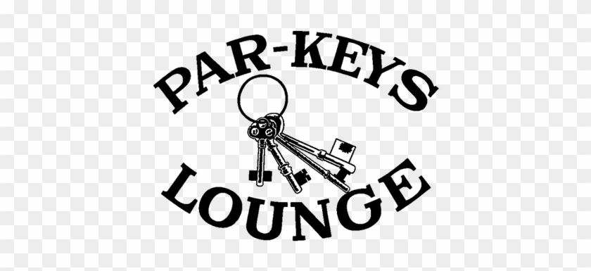 Par-key's Lounge Llc Logo - Painting #1209271
