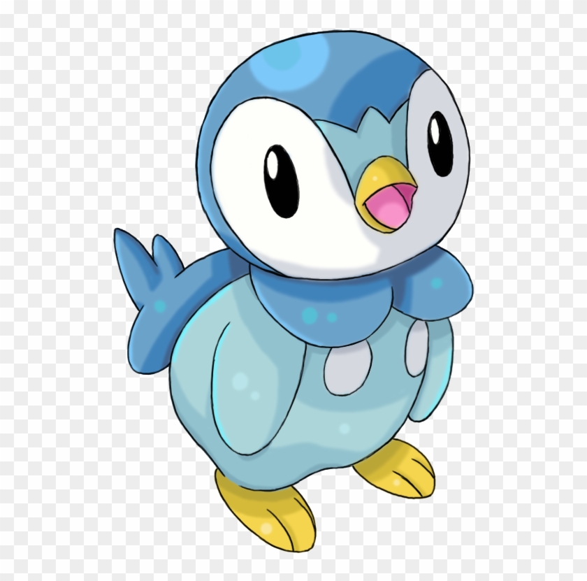 Image For Image Gallery Piplup Evolution - Pokémon #1209278