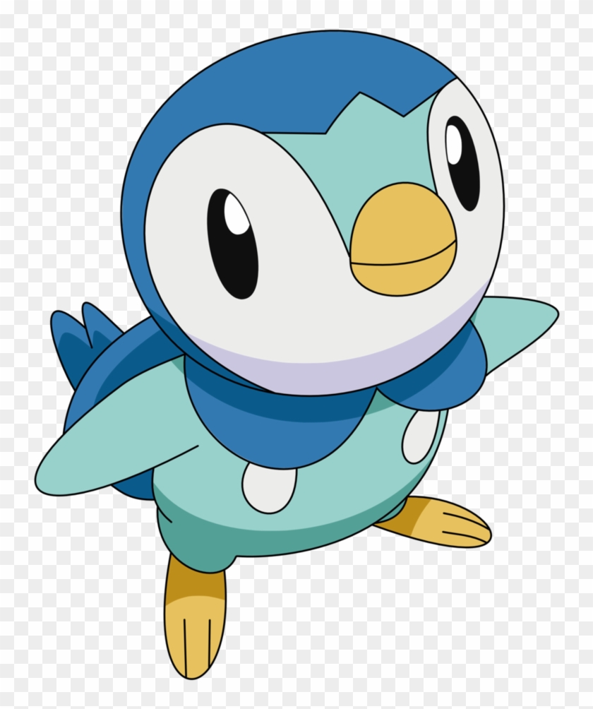 Piplup By Yanju - Piplup Png #1209279