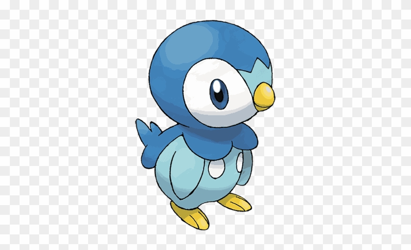 Piplup - Pokemon Piplup #1209283