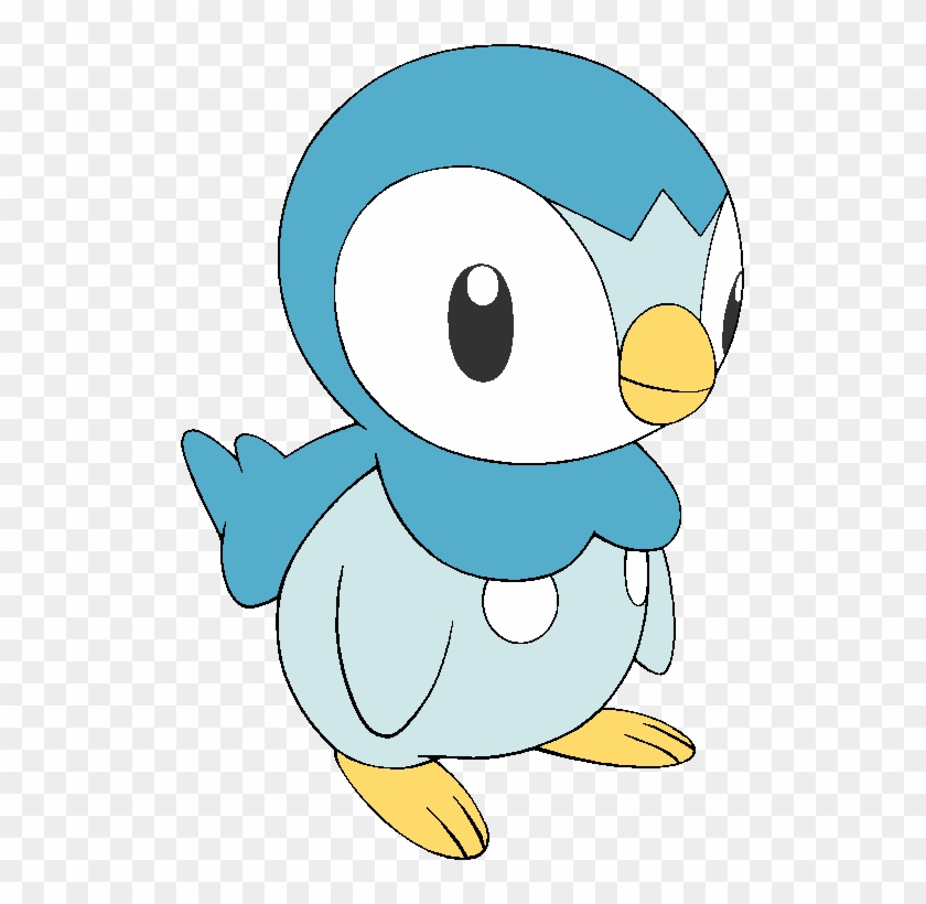 Piplup Base By Yukimemories - Pokemon Tipo Agua Piplup #1209297