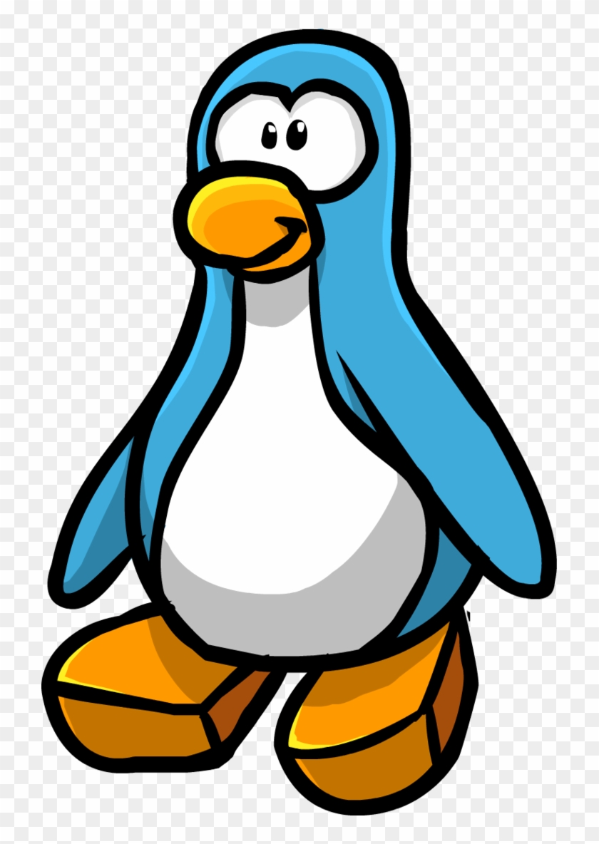 R - I - P - Club Penguin By Devianjp824 - Club Penguin Transparent #1209305