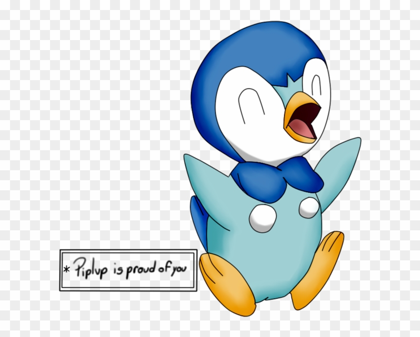Piplup Pokemon By Marcy119 - Cartoon #1209329