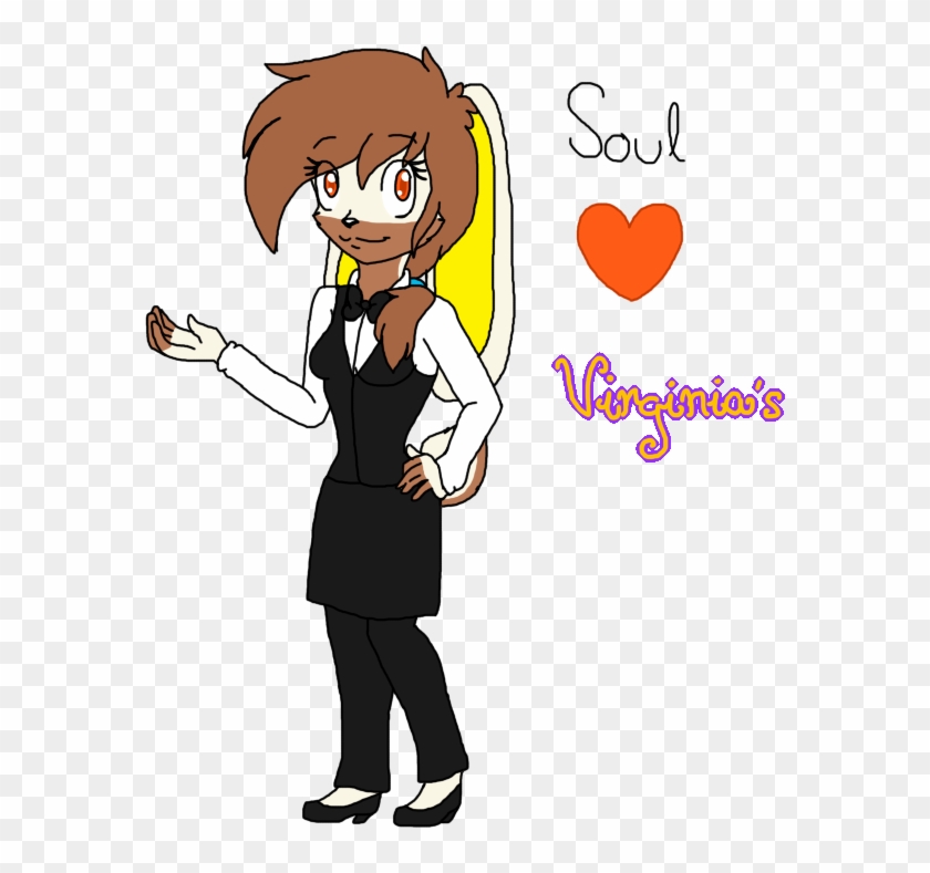 Animaltale-virginia By Barbarathebunny - Cartoon #1209330