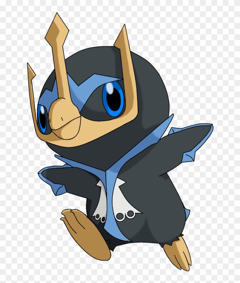 Free Piplup Prinplup Empoleon - Empoleon Pokemon #1209344