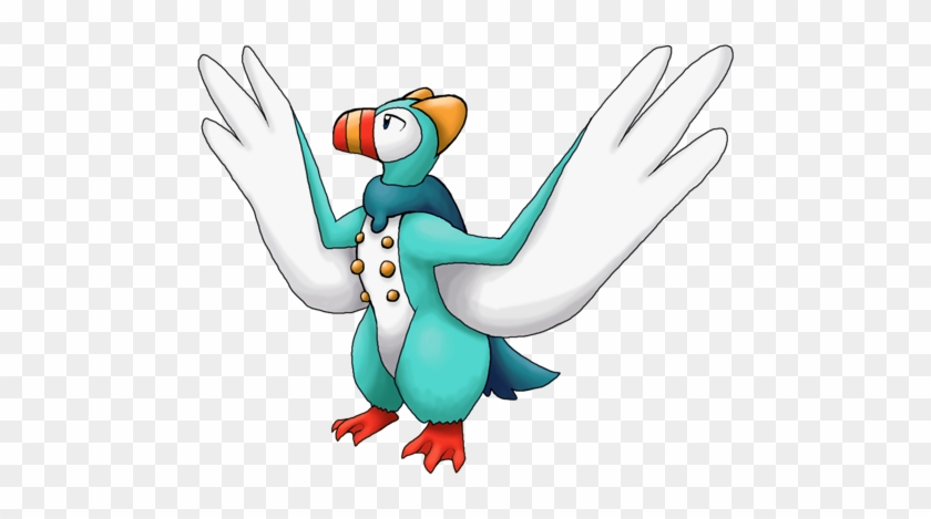 Pokemon Shiny Piplup Images - Piplup #1209353