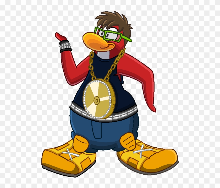 Club Penguin Image Drawing Nightclub - Club Penguin Stompin Bob #1209355