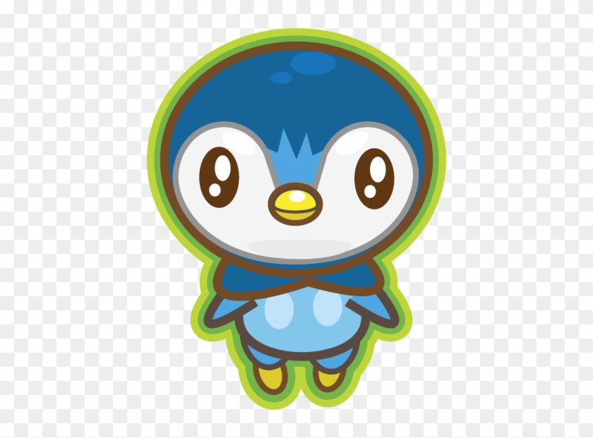 Piplup By Pinkophilic - Cute Piplup Pokemon #1209358