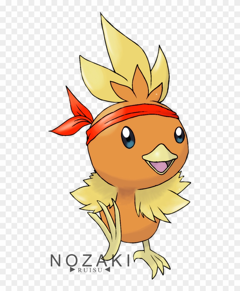 Get Free High Quality Hd Wallpapers Pokemon Coloring - Torchic #1209390