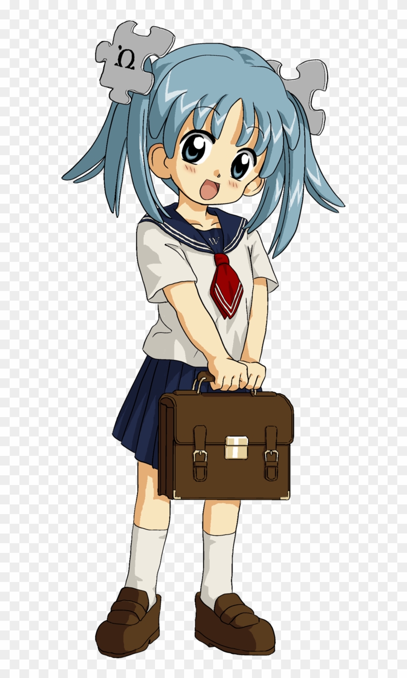 Wikipe-tan Sailor Fuku - Wikipe Tan #1209425