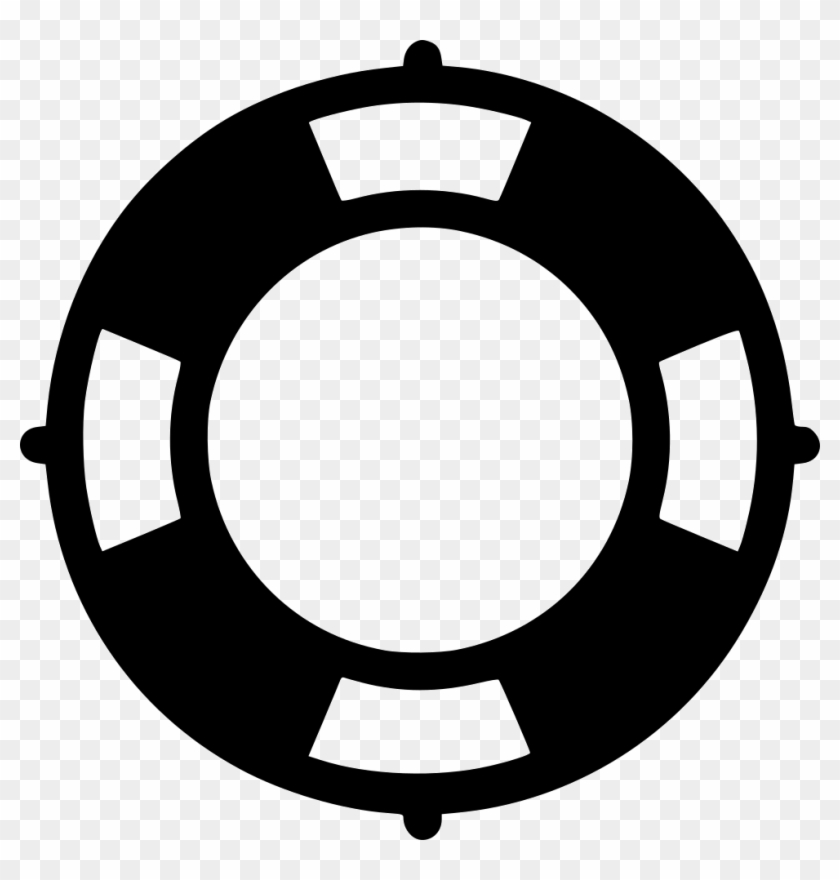 white life preserver clipart