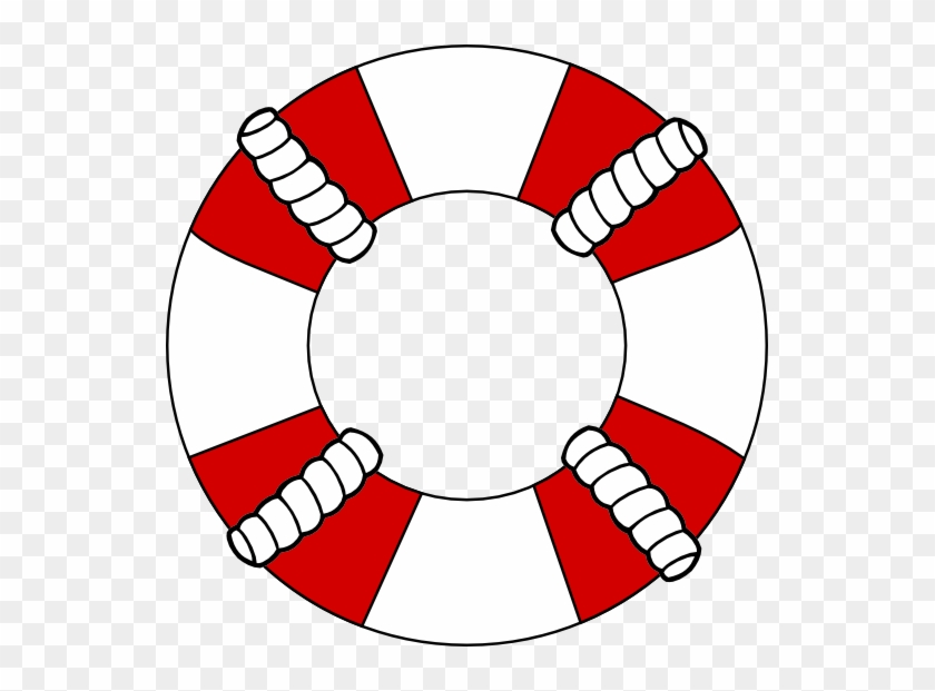 Life Ring Clip Art #1209441