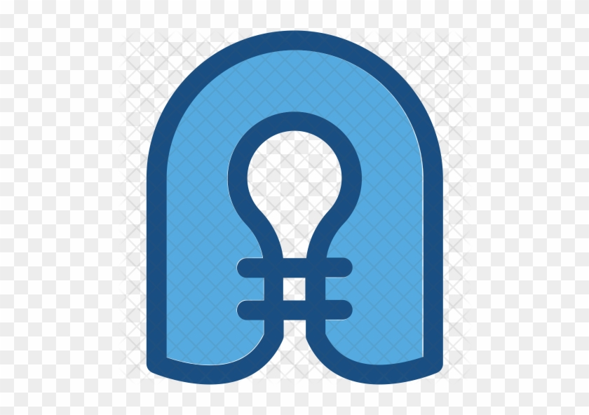 Life Vest Icon - Hipermaxi #1209444