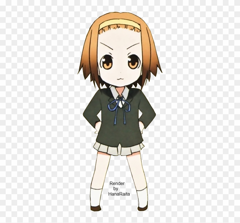 Chibi Ritsu - K On Ritsu Chibi #1209465