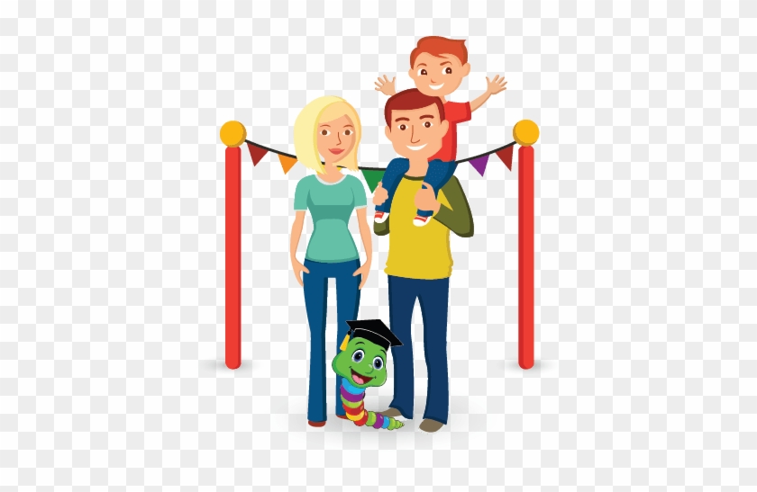 Parents Corner - Vector Graphics #1209484