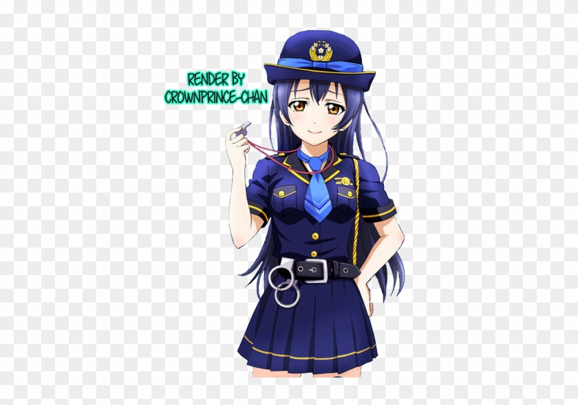 Police Woman Uniform Design #1209493