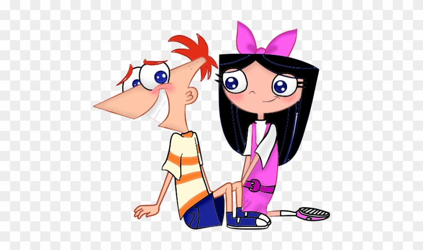 Phineas And Ferb Isabella Anime Download - Phineas And Ferb #1209515