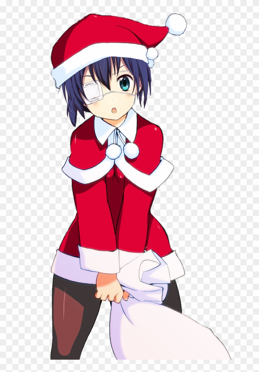 Ansatsu Kyoushitsu, Okuda Manami, Twin Braids, Christmas - Chuunibyou Demo Koi Ga Shitai Christmas #1209516