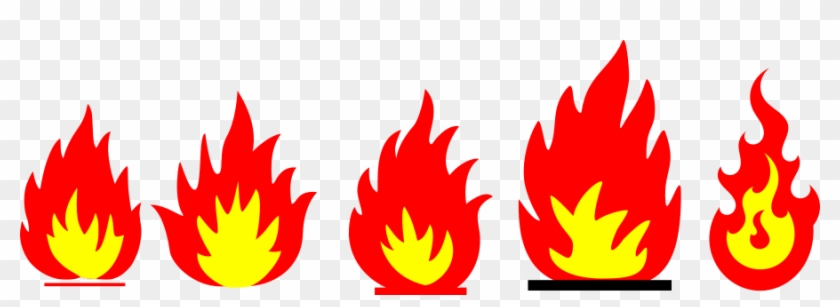 Clip Art Flame Clipart Free Flame Clipart Clipartfox - Emblem #1209531