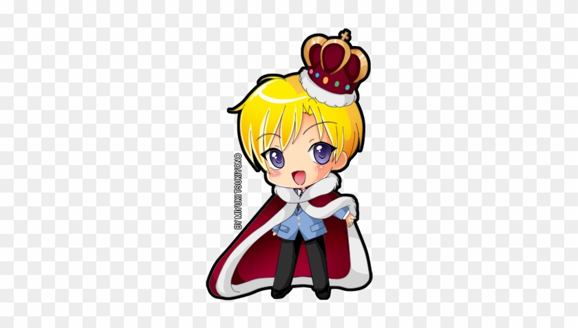 Tamaki, Ouran High School Host Club - Tamaki Chibi #1209563