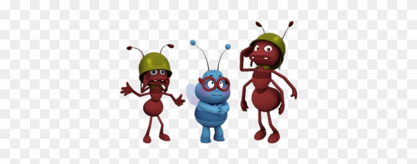 Barry And The Ants - Maya The Bee Ant #1209666