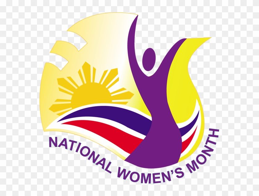 Tacloban City In Commemoration Of The 116th Civil Service - National Women's Month Logo #1209678