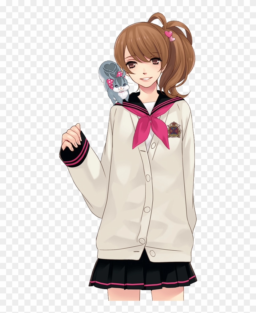 Brothers Conflict Ema Cosplay Costume #1209696