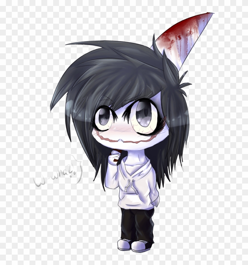Jeff The Killer PNG Images, Jeff The Killer Clipart Free Download
