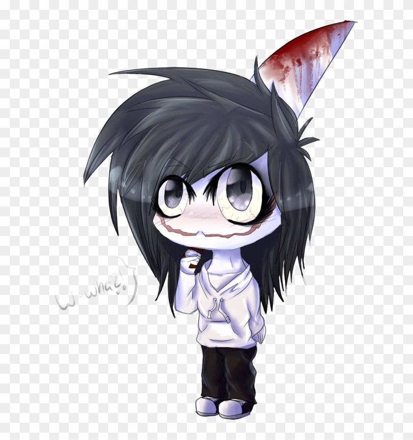 Speedpaint Jeff The Killer #1209743