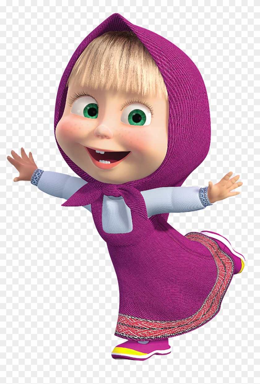 Masha And The Bear Kids Games Masha And The Bear- House - Masha Png #1209798