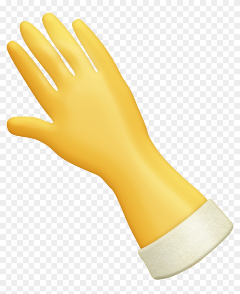 Https - //fotki - Yandex - Ru/next/users/trissa/ - Rubber Glove Clipart #1209821