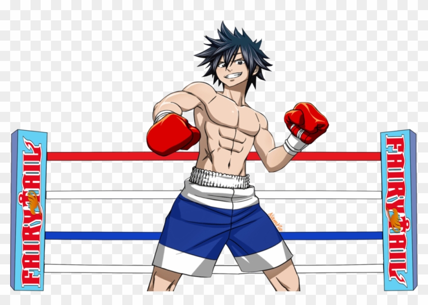 It's Time To Fight N - Fairy Tail Boxing #1209837