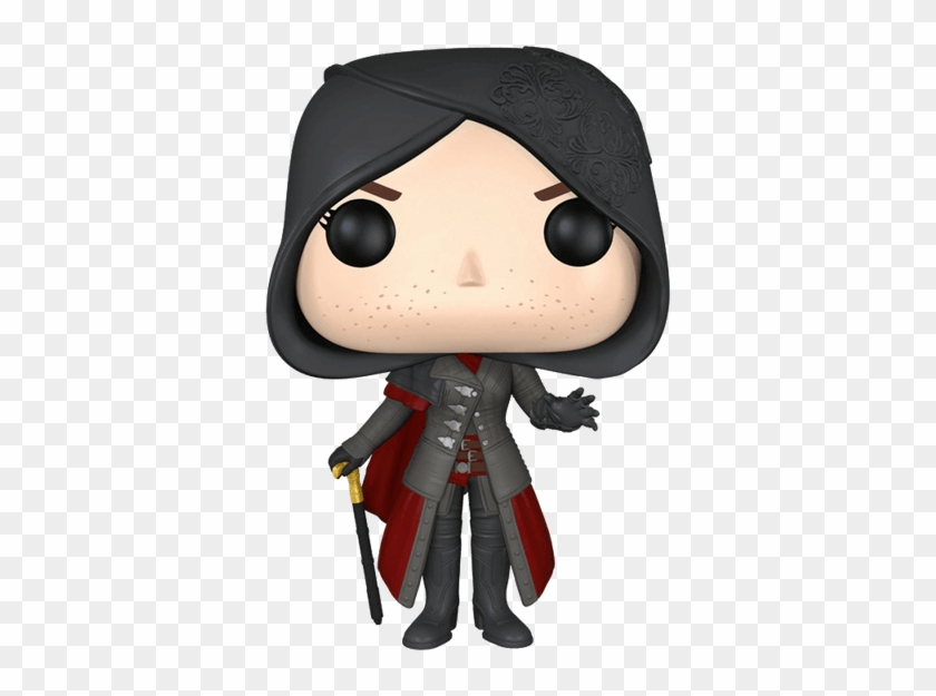 Assassins Creed Unity Clipart Goblin - Assassin's Creed - Evie Frye #1209874