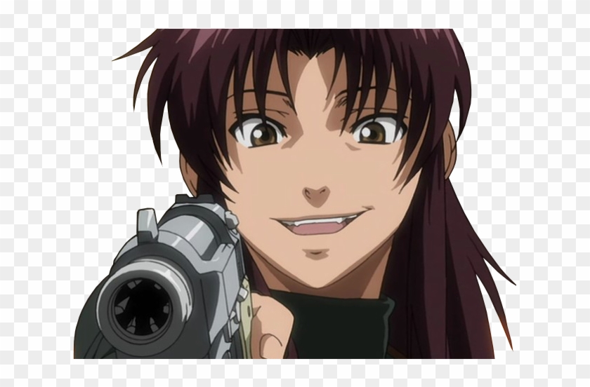 Revy ~ Two Hands - Two Hands Black Lagoon #1209893
