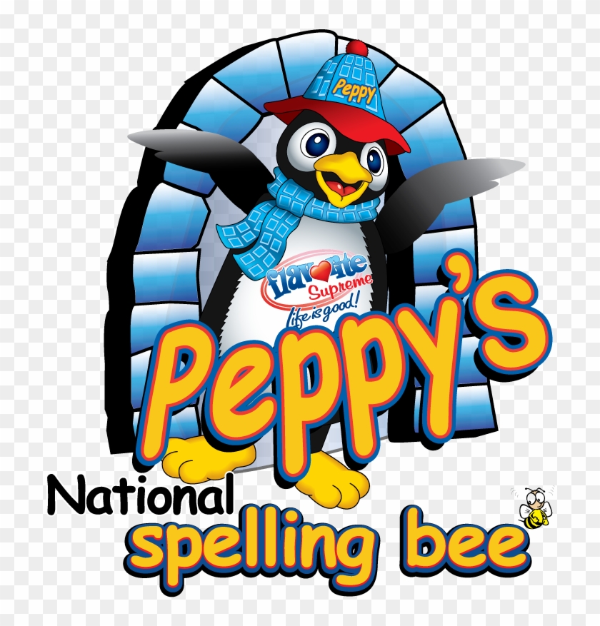 The Flavorite National Peppy Spelling Bee - Flavorite Ice Cream #1209915