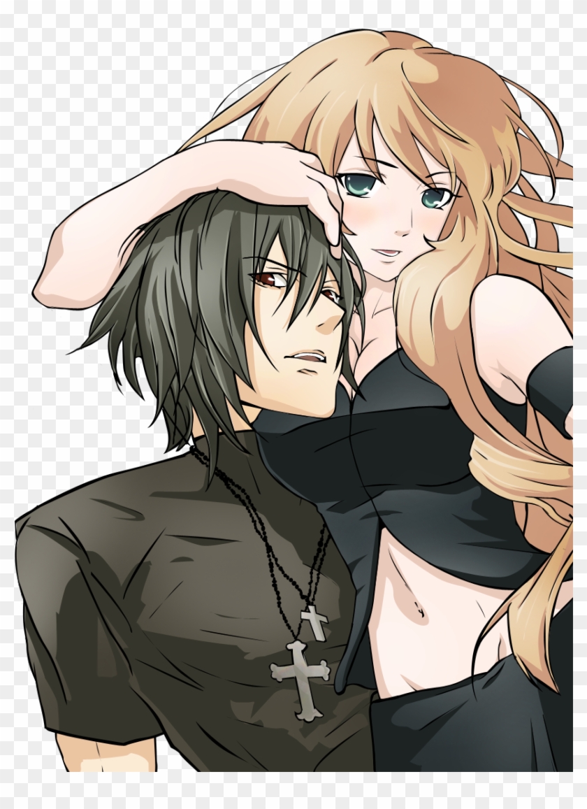 Rellik - Anime Couples Deviantart #1209920