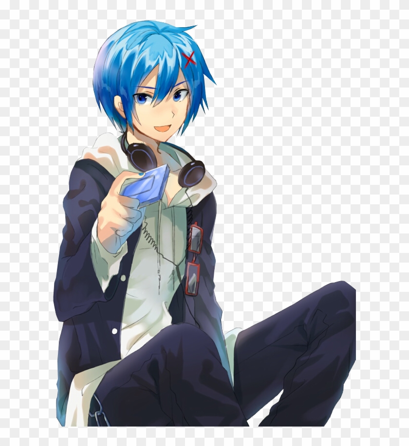 Kaito Vocaloid Render #1209921