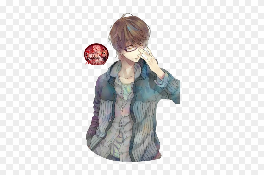 Most Popular Brown Haired Anime Boys – Anime Boy