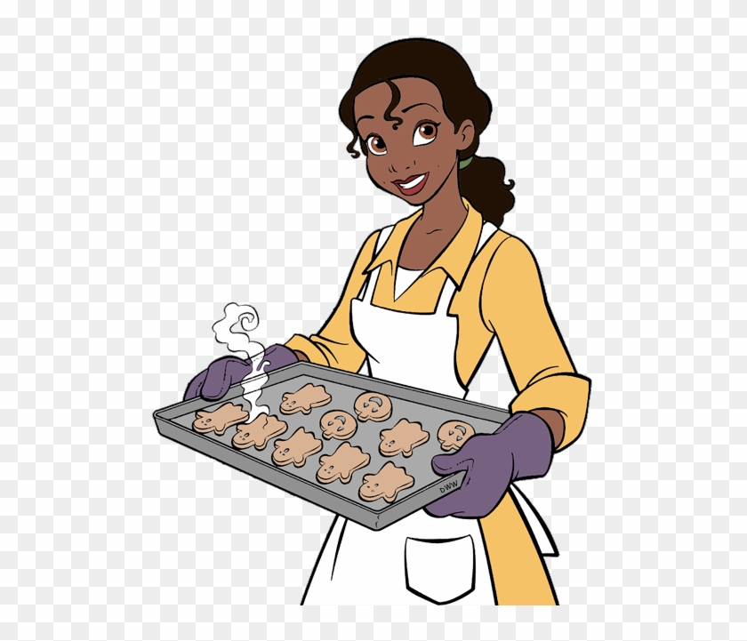 Cooking Halloween Clip Art - Cooking Cookies Clipart #1209937