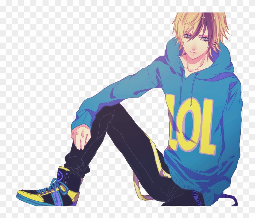 Anime Boy Render ~asada Shino By Asada Shino - Anime Boy Cool Png #1209943