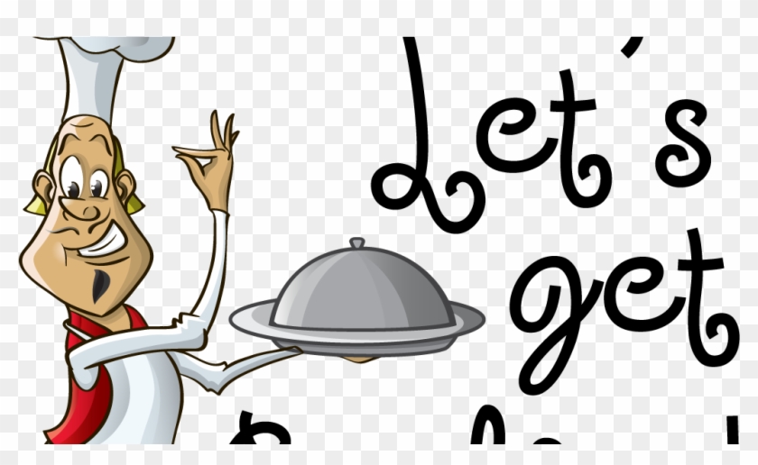 Let's Get Cooking Logo #1209992