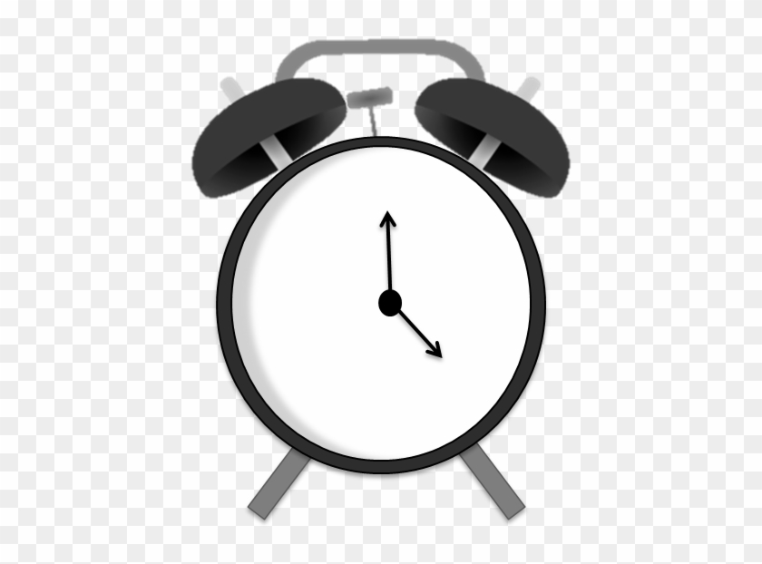 Alarm-clock - Clock Alarm Ringing Gif Png #1209999