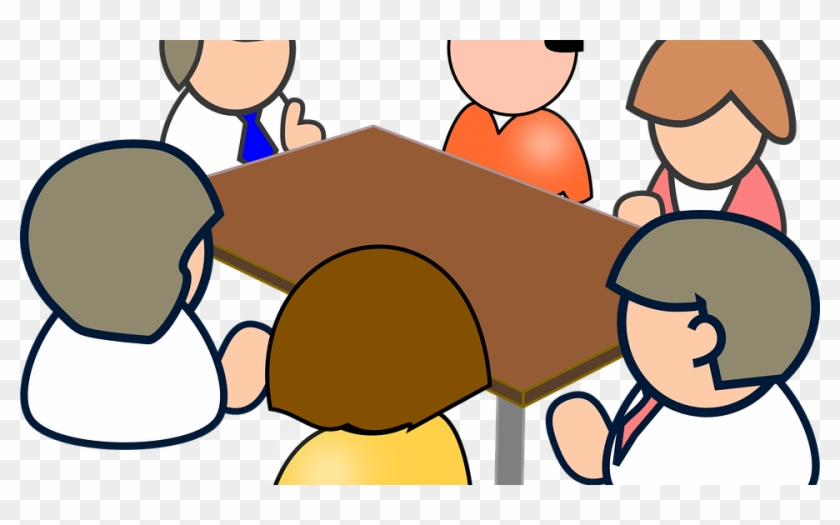 Meeting Clip Art #1210068