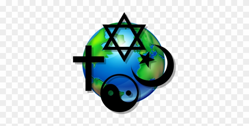 World Religions - Star Of David No Background #1210076